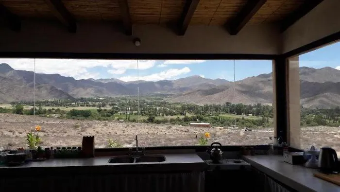Cabana Abra Del Monte Monohambiente