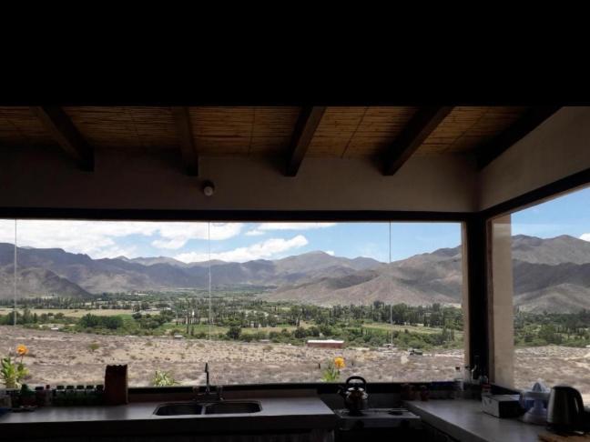 Cabana Abra Del Monte Monohambiente * Cachi